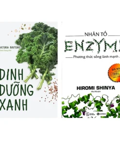 Dinh Dưỡng Xanh + Nhân Tố Enzyme -