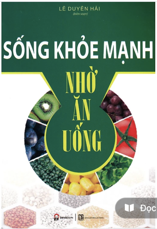 Sống Mạnh Khỏe Nhờ Ăn Uống